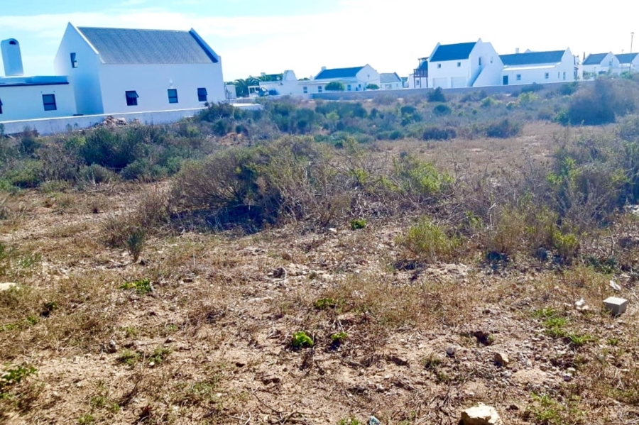 0 Bedroom Property for Sale in Jacobsbaai Western Cape